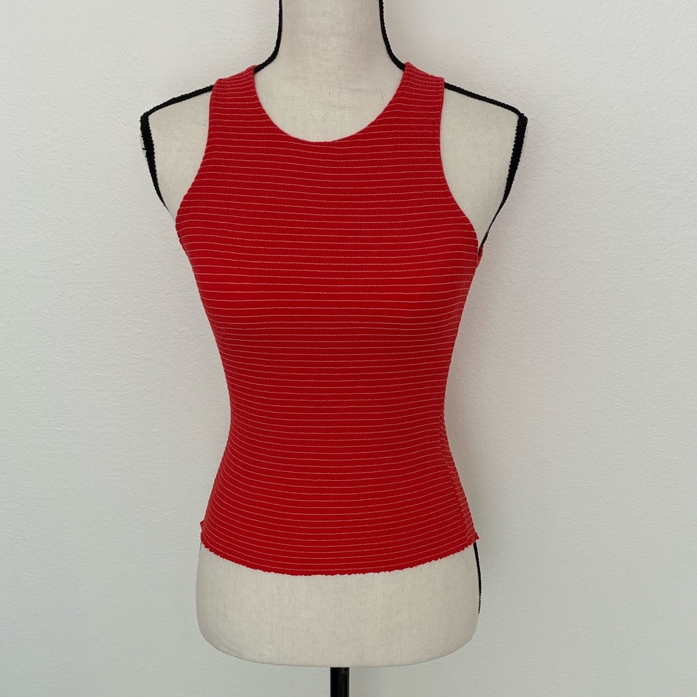 Nation LTD Smocked Tank